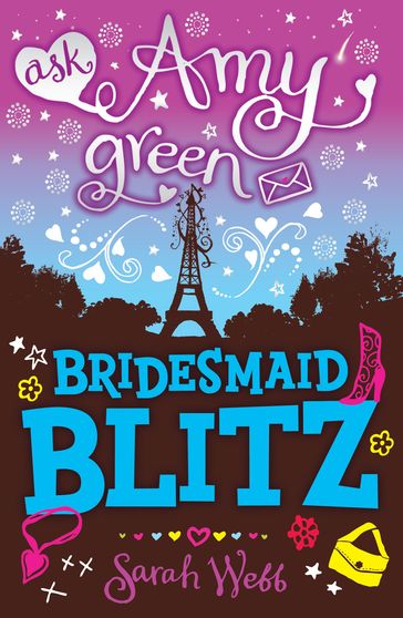 Ask Amy Green: Bridesmaid Blitz - Sarah Webb