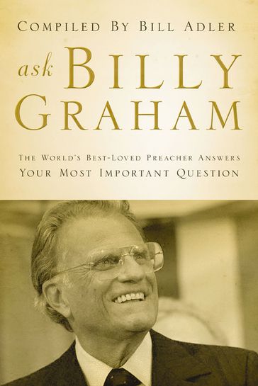 Ask Billy Graham - Bill Adler - Thomas Nelson