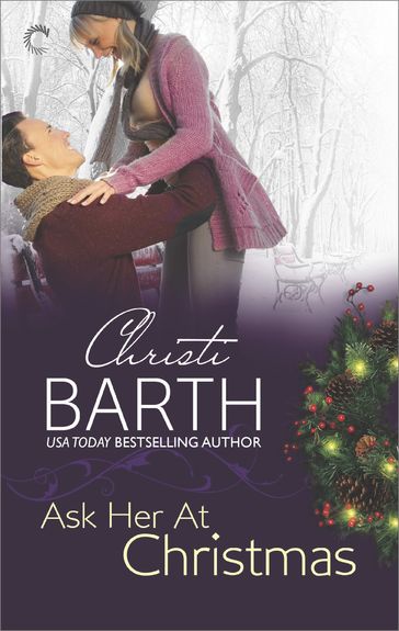 Ask Her at Christmas - Christi Barth