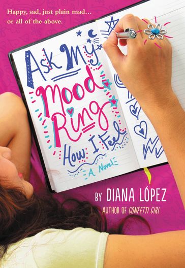 Ask My Mood Ring How I Feel - Diana Lopez