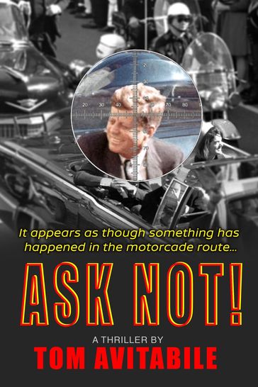 Ask Not! - Tom Avitabile