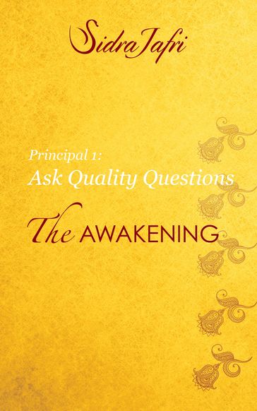 Ask Quality Questions - Sidra Jafri