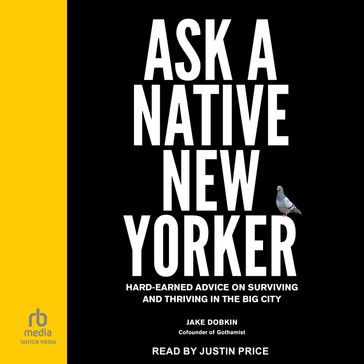 Ask a Native New Yorker - Jake Dobkin