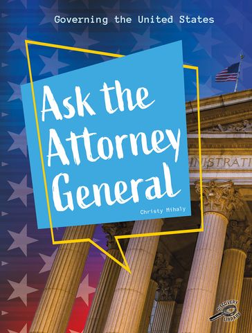 Ask the Attorney General - Christy Mihaly
