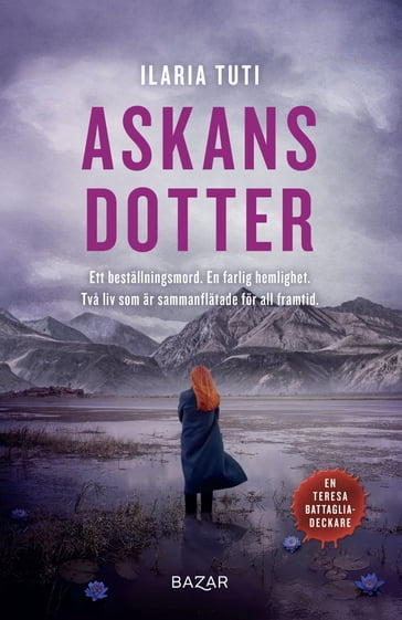 Askans dotter - Ilaria Tuti - Nic Oxby