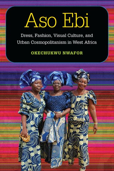 Aso Ebi - Okechukwu Charles Nwafor