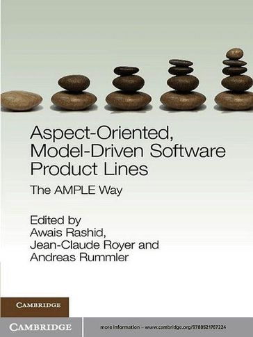 Aspect-Oriented, Model-Driven Software Product Lines - Awais_Rashid Jean-Claude_Royer Andreas_Rummler