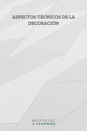 Aspectos técnicos de la decoración