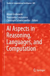 AI Aspects in Reasoning, Languages, and Computation