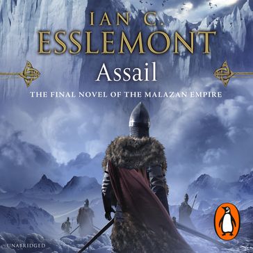 Assail - Ian C Esslemont