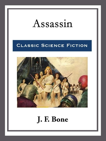 Assassin - J. F. Bone