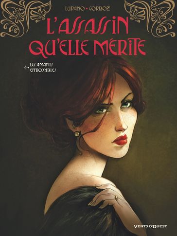 L'Assassin qu'elle mérite - Tome 04 - Wilfrid Lupano - Yannick Corboz