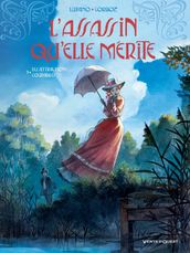 L Assassin qu elle mérite - Tome 03