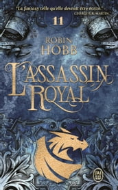L Assassin royal (Tome 11) - Le Dragon des glaces