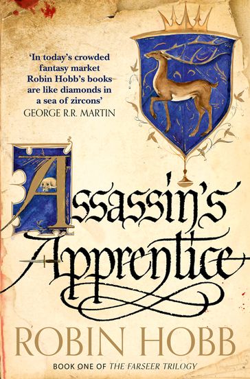 Assassin's Apprentice (The Farseer Trilogy, Book 1) - Robin Hobb