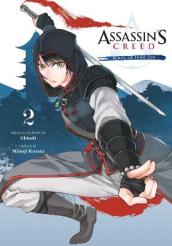 Assassin s Creed: Blade of Shao Jun, Vol. 2