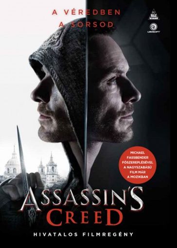 Assassin's Creed Hivatalos filmregény - Christie Golden