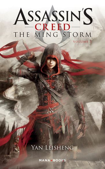 Assassin's Creed - The Ming Storm T01 (ePub) - Yan Leisheng