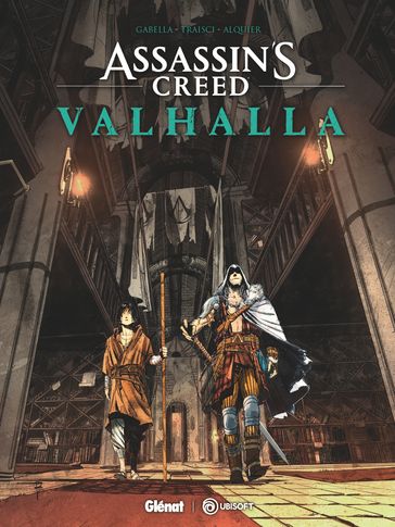 Assassin's Creed Valhalla - Mathieu Gabella - Paolo Traisci