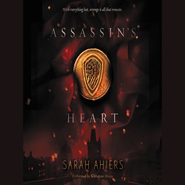 Assassin's Heart - Sarah Ahiers