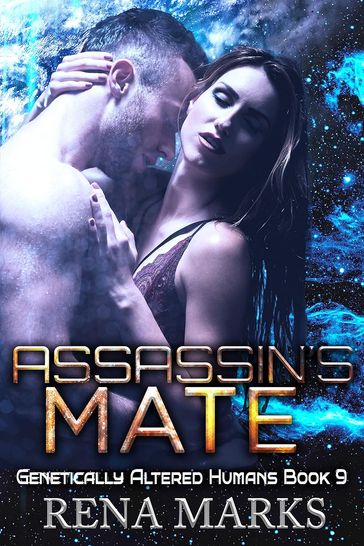 Assassin's Mate - Rena Marks