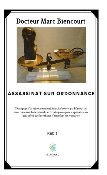 Assassinat sur ordonnance - Marc Biencourt