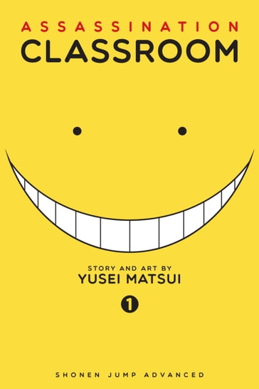 Assassination Classroom, Vol. 1 - Yusei Matsui