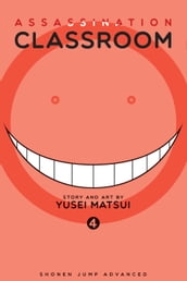 Assassination Classroom, Vol. 4