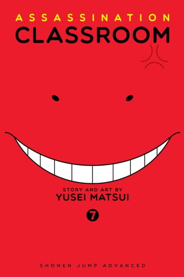 Assassination Classroom, Vol. 7 - Yusei Matsui