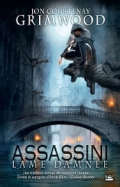 Assassini, T1 : Lame damnée