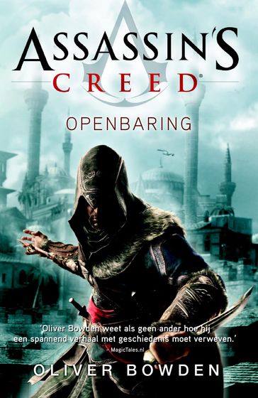 Assassini's creed openbaring - Oliver Bowden