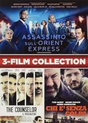 Assassinio Sull Orient Express / The Counselor / The Drop (3 Dvd)