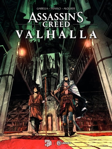 Assassins Creed: Valhalla - Mathieu Gabella