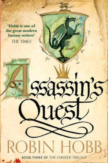Assassin¿s Quest - Robin Hobb