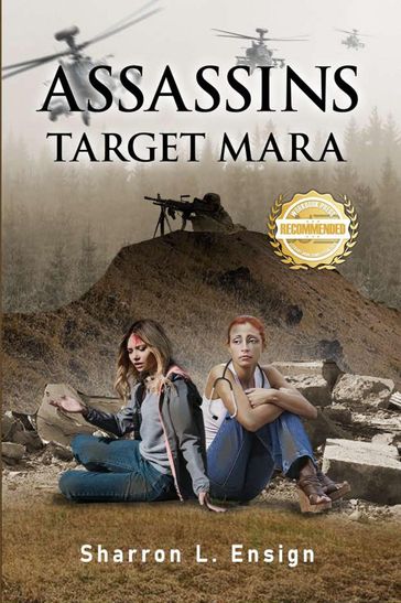 Assassins Target Mara - Sharron Ensign