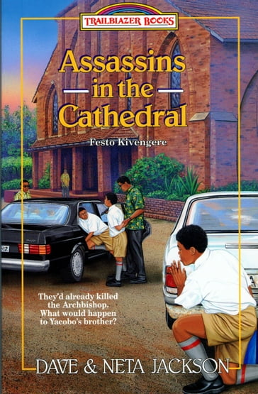 Assassins in the Cathedral - Dave Jackson - Neta Jackson