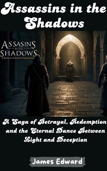 Assassins in the Shadows - Edward James