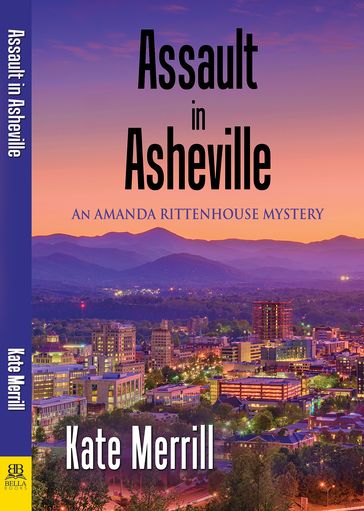 Assault in Asheville - Kate Merrill
