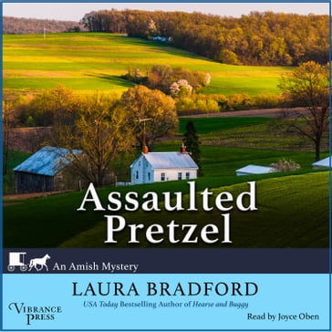 Assaulted Pretzel - Laura Bradford