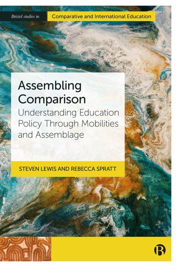 Assembling Comparison - Steven Lewis - Rebecca Spratt