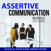Assertive Communication Bundle, 3 in 1 Bundle: