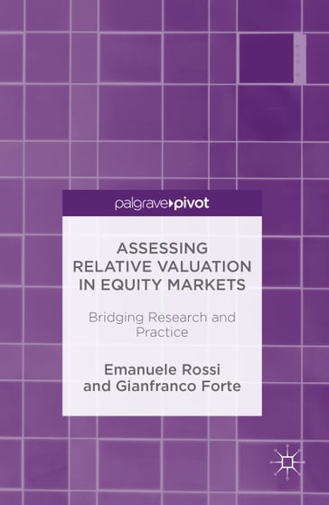 Assessing Relative Valuation in Equity Markets - Emanuele Rossi - Gianfranco Forte