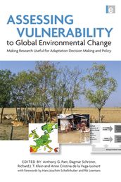 Assessing Vulnerability to Global Environmental Change