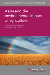 Assessing the environmental impact of agriculture