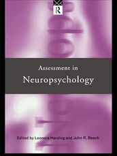 Assessment in Neuropsychology