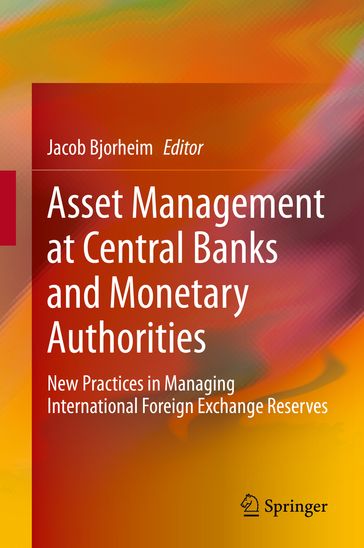 Asset Management at Central Banks and Monetary Authorities