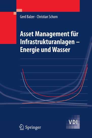 Asset Management für Infrastrukturanlagen - Energie und Wasser - Gerd Balzer - Christian Schorn