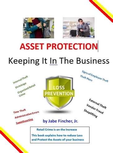 Asset Protection - Jr Jabe Fincher