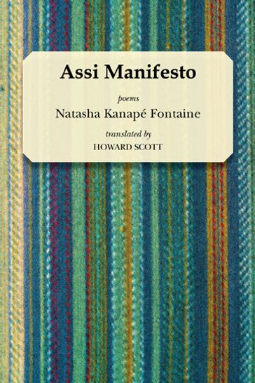 Assi Manifesto - Natasha Kanapé Fontaine