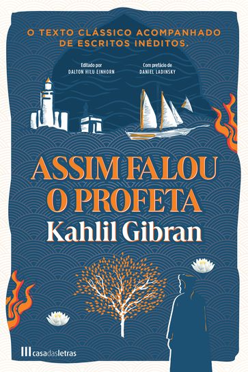 Assim Falou o Profeta - Kahlil Gibran